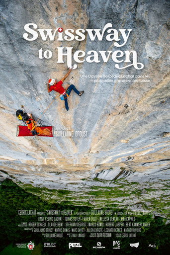Swissway to Heaven movie poster