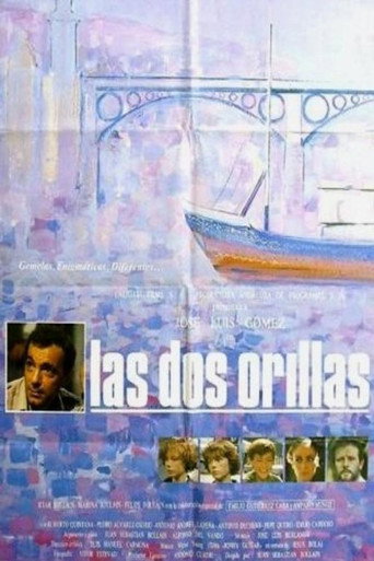 Las dos orillas movie poster