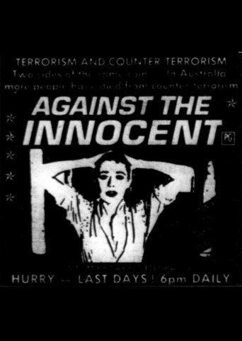Against the Innocent movie poster