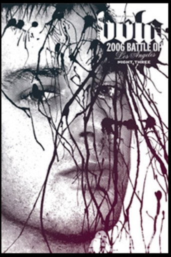 PWG: 2006 Battle of Los Angeles - Night Three movie poster