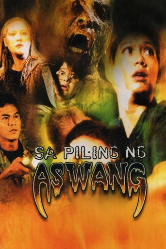 Sa Piling ng Aswang movie poster