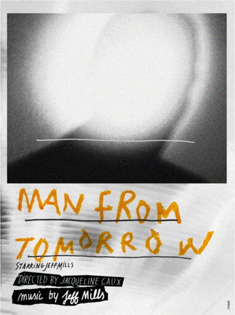 Man From Tomorrow movie poster