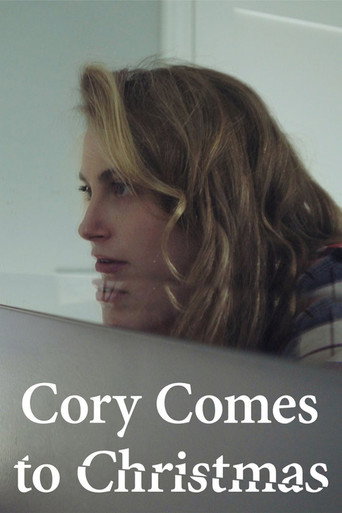 Cory Comes to Christmas movie poster