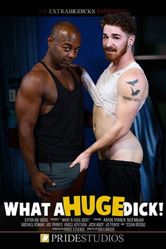 What a Huge Dick! movie poster