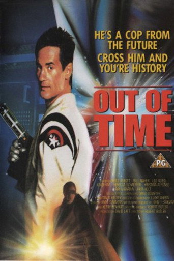 Out of Time movie poster
