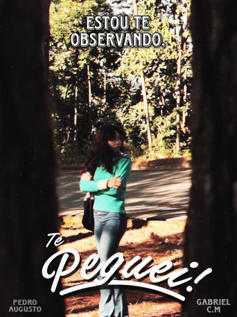 Te Peguei! movie poster