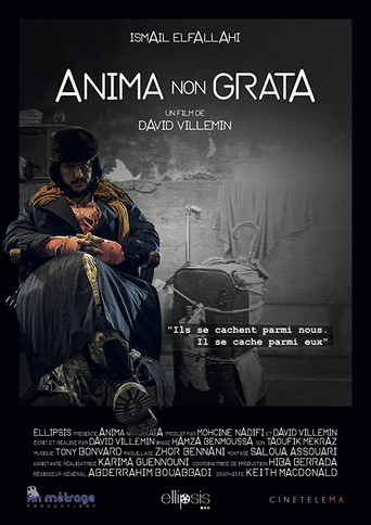Anima Non Grata movie poster
