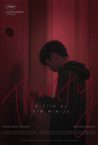 Twnety movie poster