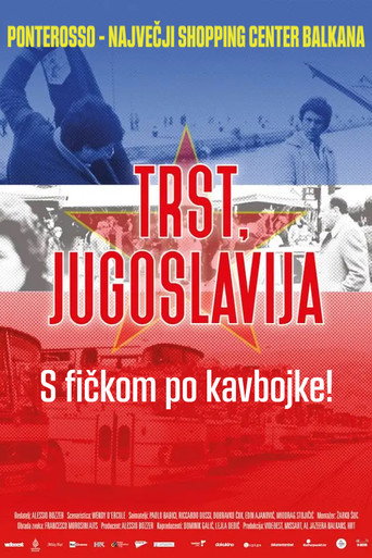 Trieste, Yugoslavia movie poster
