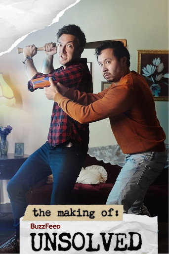 BuzzFeed Unsolved: The Making of the Final Investigation movie poster