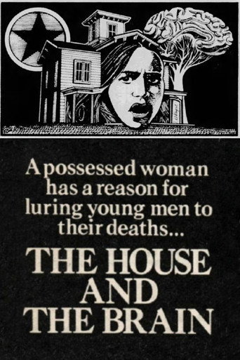 The House and the Brain movie poster
