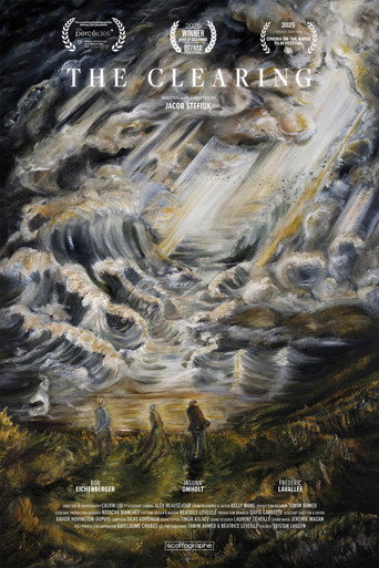 The Clearing movie poster
