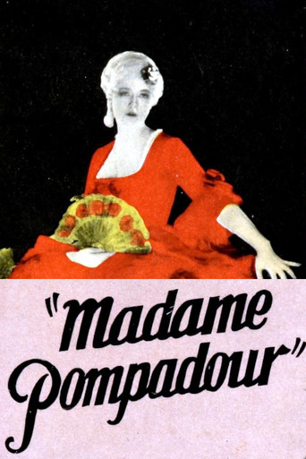 Madame Pompadour movie poster