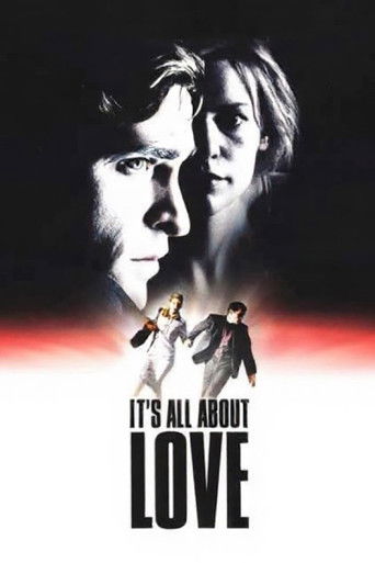 It's All About Love movie poster