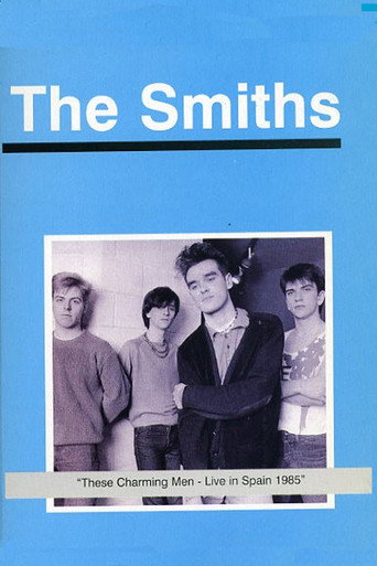 The Smiths: Studio 54 In Barcelona movie poster