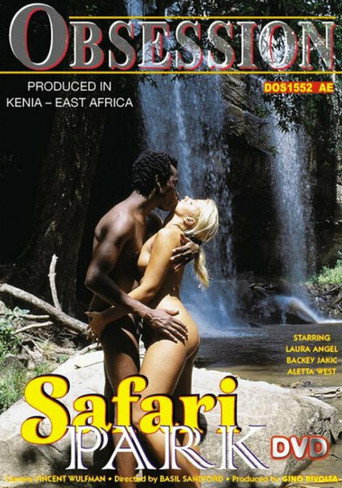 Safari Park movie poster
