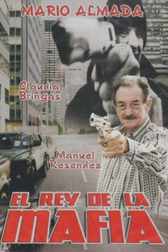 El Rey de la Mafia movie poster