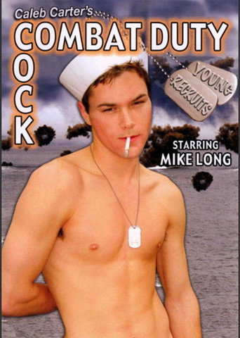 Caleb Carter's Combat Duty Cock movie poster