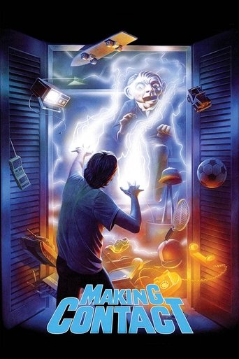 Making Contact movie poster