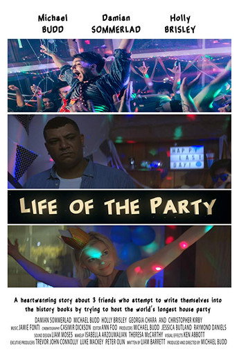 Life of the Party movie poster