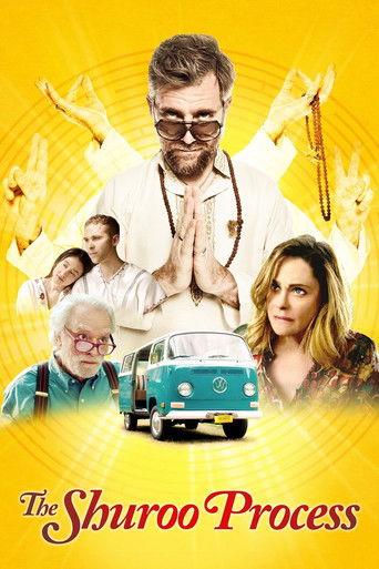 The Shuroo Process movie poster
