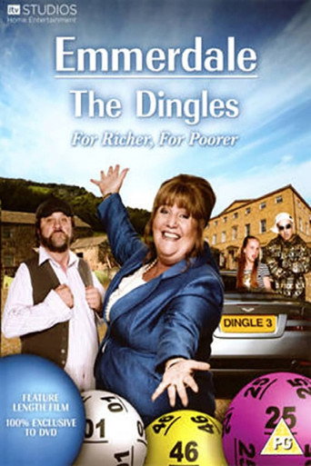 Emmerdale: The Dingles - For Richer, For Poorer movie poster