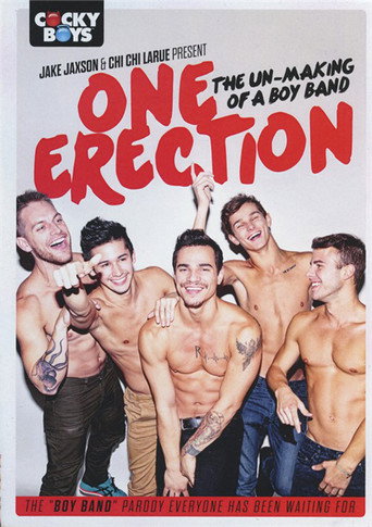 One Erection: The Un-Making of a Boy Band movie poster