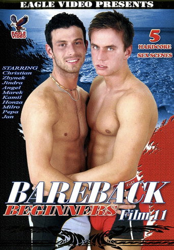Bareback Beginners 11 movie poster