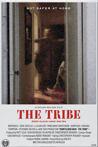 The Tribe Murders movie poster