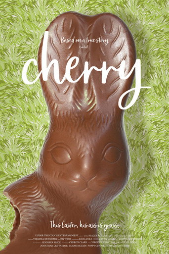 Cherry movie poster