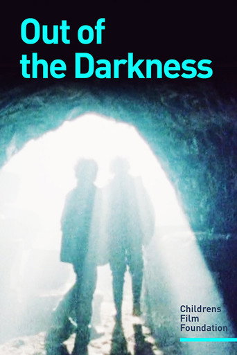 Out of the Darkness movie poster