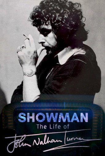 Showman: The Life of John Nathan-Turner movie poster