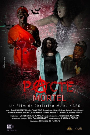 Deadly Pact movie poster