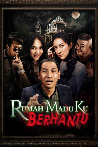 Rumah Madu ku Berhantu movie poster