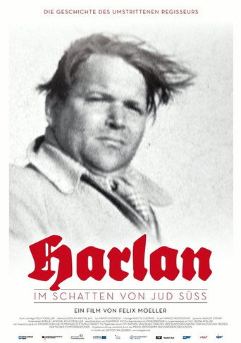 Harlan: In the Shadow of Jew Süss movie poster