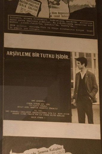 Merkez movie poster
