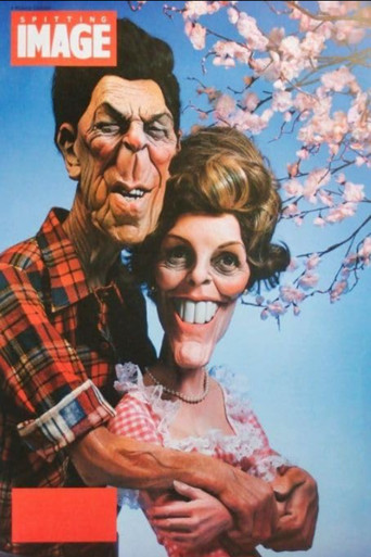 Spitting Image: The Ronnie & Nancy Show movie poster