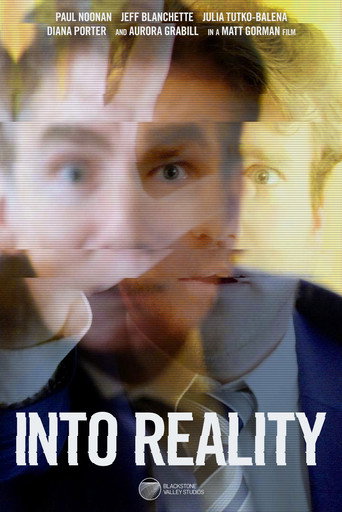 Into Reality movie poster