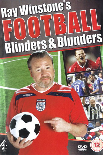 Ray Winstone's Football Blinders & Blunders movie poster