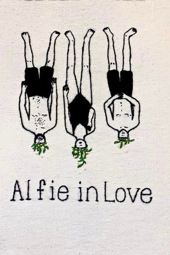 Alfie in Love movie poster
