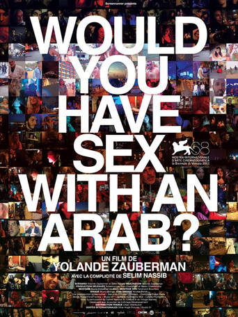 Would You Have Sex With an Arab? movie poster