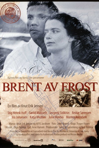 Burnt by Frost movie poster