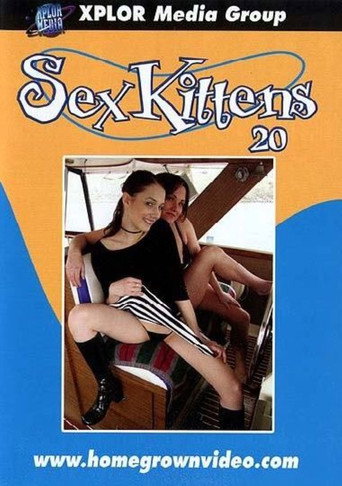Sex Kittens 20 movie poster