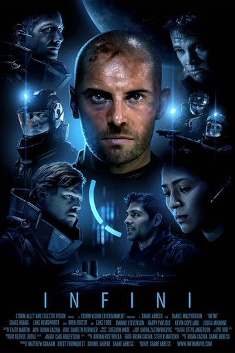 Infini movie poster