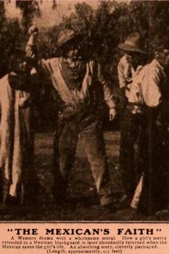 The Mexican's Faith movie poster