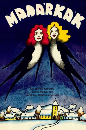 Birdies movie poster