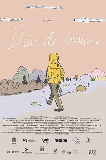 Days of Winter movie poster