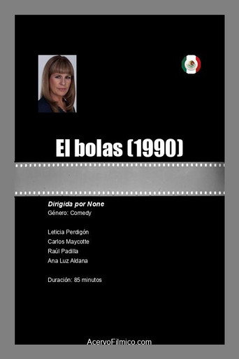 El bolas movie poster