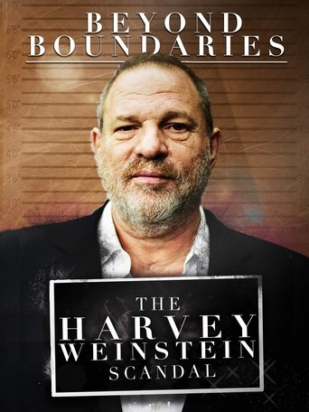 Beyond Boundaries: The Harvey Weinstein Scandal movie poster