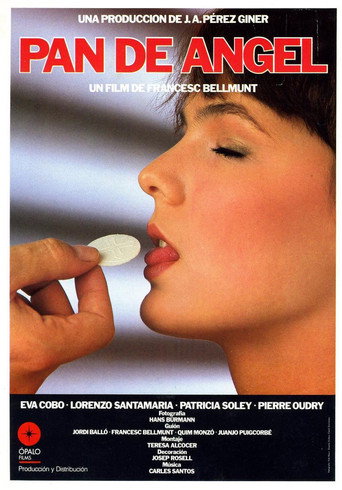 Pa d’àngel movie poster